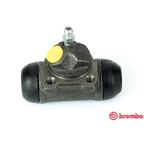 Brzdový valček kolesa BREMBO A 12 349