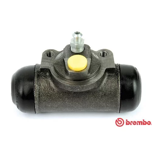 Brzdový valček kolesa BREMBO A 12 376