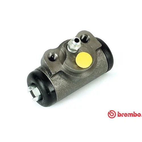 Brzdový valček kolesa BREMBO A 12 404