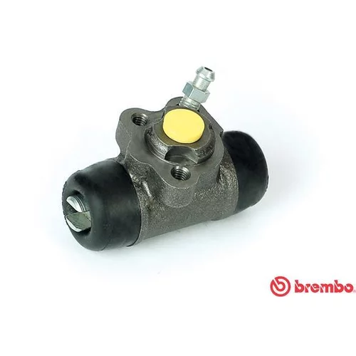 Brzdový valček kolesa BREMBO A 12 416