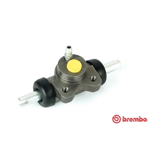 Brzdový valček kolesa BREMBO A 12 508