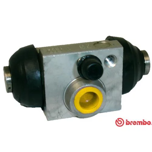 Brzdový valček kolesa BREMBO A 12 B78