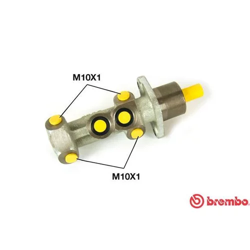 Hlavný brzdový valec BREMBO M 23 008