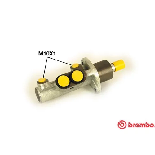 Hlavný brzdový valec BREMBO M 23 023