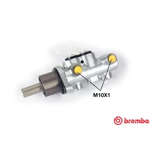 Hlavný brzdový valec BREMBO M 23 024