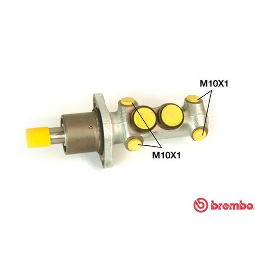 Hlavný brzdový valec BREMBO M 61 064