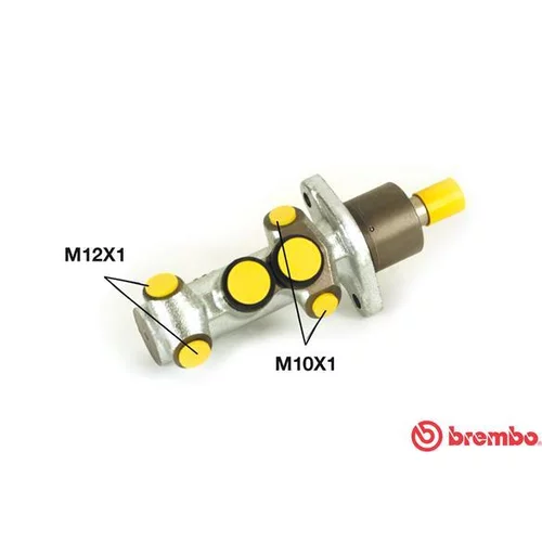 Hlavný brzdový valec BREMBO M 68 027