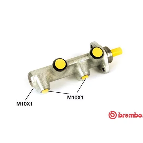 Hlavný brzdový valec BREMBO M 68 037