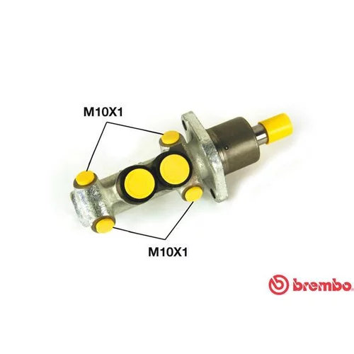 Hlavný brzdový valec BREMBO M 85 042