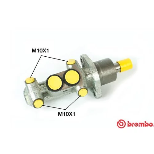 Hlavný brzdový valec BREMBO M 85 046