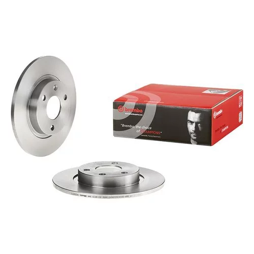 Brzdový kotúč BREMBO 08.5583.10 - obr. 1