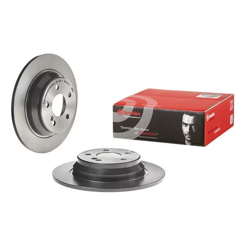 Brzdový kotúč BREMBO 08.B844.11 - obr. 1