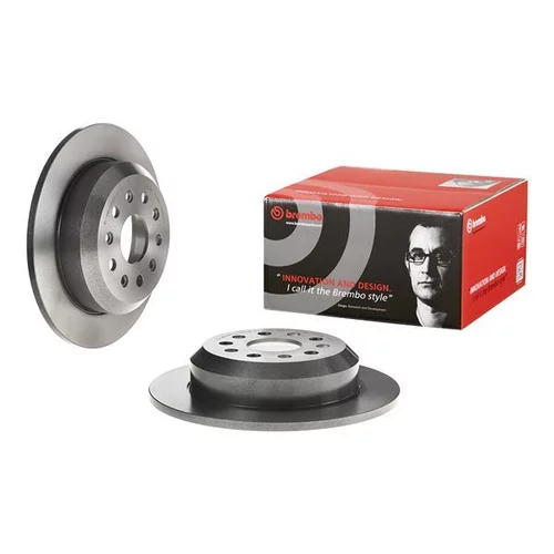 Brzdový kotúč BREMBO 08.N352.11