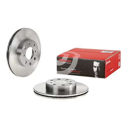 Brzdový kotúč BREMBO 09.5023.10 - obr. 1