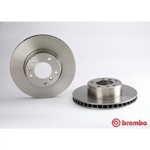 Brzdový kotúč BREMBO 09.5175.20 - obr. 1