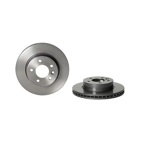 Brzdový kotúč 09.D421.11 /BREMBO/ - obr. 1