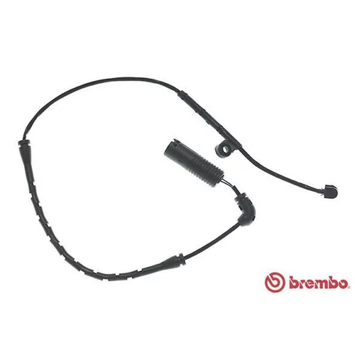 Výstražný kontakt opotrebenia brzdového obloženia BREMBO A 00 220