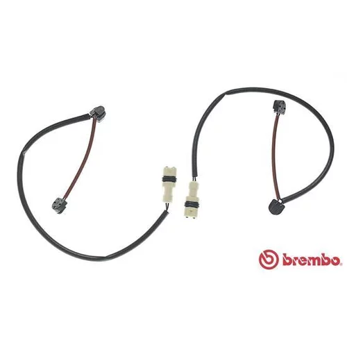 Výstražný kontakt opotrebenia brzdového obloženia BREMBO A 00 416