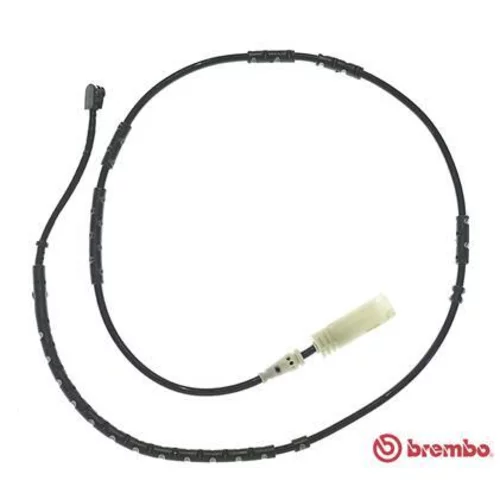 Výstražný kontakt opotrebenia brzdového obloženia BREMBO A 00 439