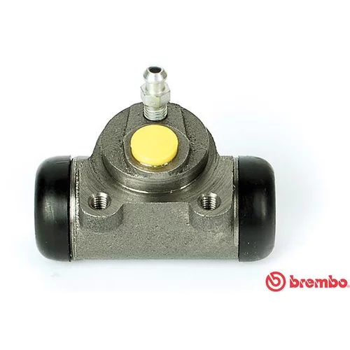 Brzdový valček kolesa BREMBO A 12 103