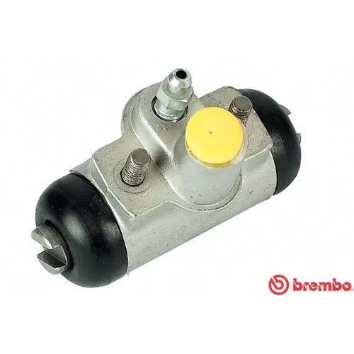 Brzdový valček kolesa BREMBO A 12 129