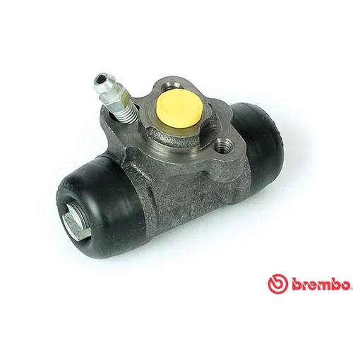 Brzdový valček kolesa BREMBO A 12 351