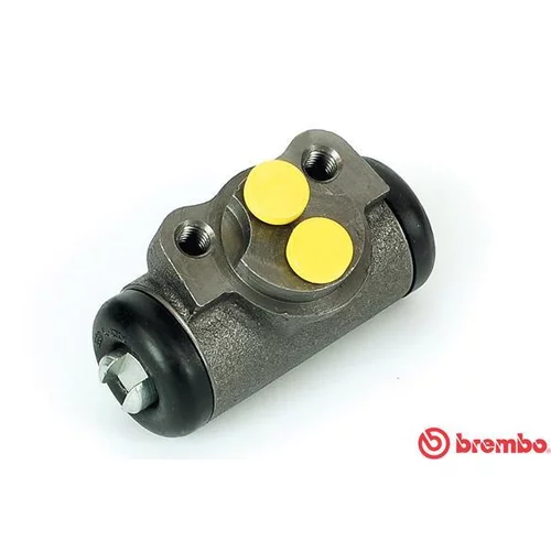 Brzdový valček kolesa BREMBO A 12 405