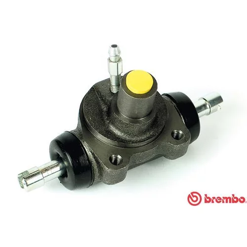 Brzdový valček kolesa BREMBO A 12 432