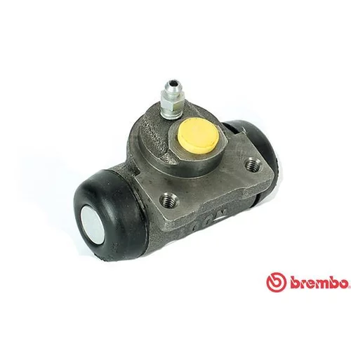 Brzdový valček kolesa BREMBO A 12 571