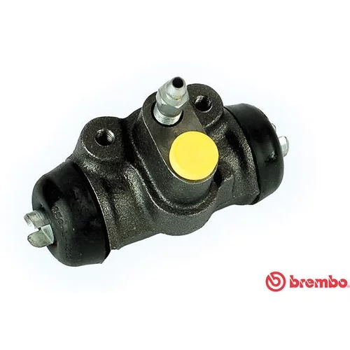 Brzdový valček kolesa BREMBO A 12 599