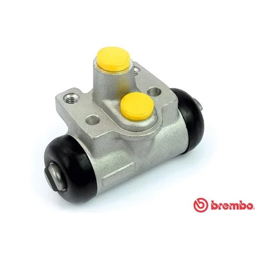 Brzdový valček kolesa BREMBO A 12 609