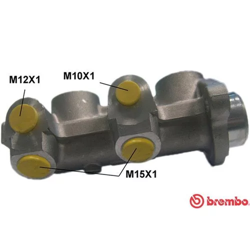 Hlavný brzdový valec BREMBO M 59 030