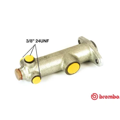 Hlavný brzdový valec BREMBO M 68 055