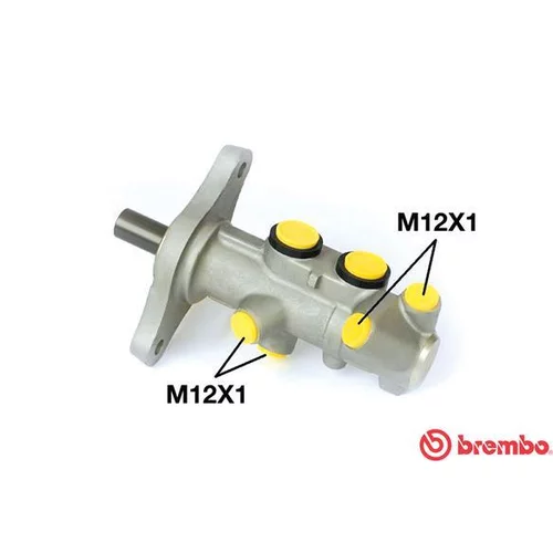 Hlavný brzdový valec BREMBO M 85 001