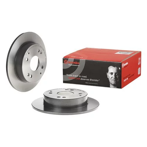 Brzdový kotúč BREMBO 08.5803.21 - obr. 1