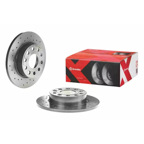 Brzdový kotúč 08.9488.1X /BREMBO/ - obr. 1