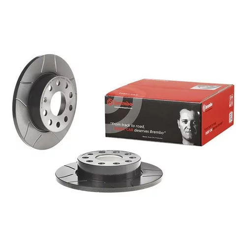 Brzdový kotúč 08.9488.75 /BREMBO/ - obr. 1