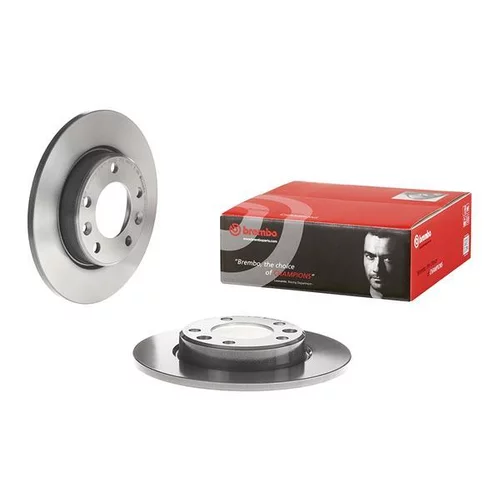 Brzdový kotúč BREMBO 08.C659.11 - obr. 1