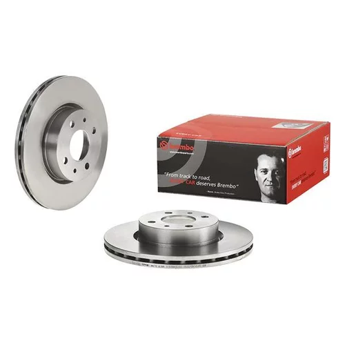 Brzdový kotúč BREMBO 09.5215.10 - obr. 1