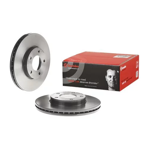 Brzdový kotúč BREMBO 09.9464.21 - obr. 1