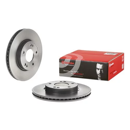 Brzdový kotúč BREMBO 09.D427.11 - obr. 1