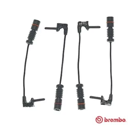 Výstražný kontakt opotrebenia brzdového obloženia BREMBO A 00 256