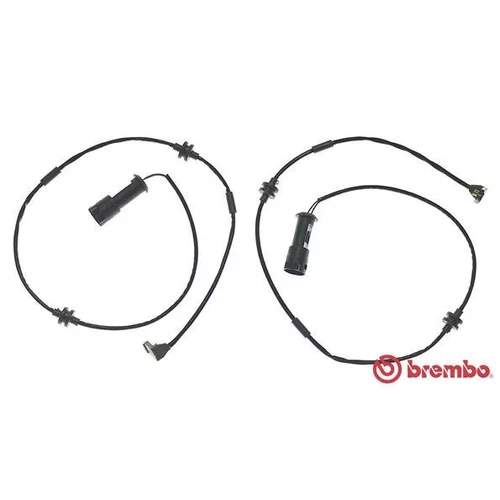 Výstražný kontakt opotrebenia brzdového obloženia BREMBO A 00 308