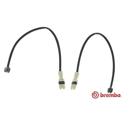 Výstražný kontakt opotrebenia brzdového obloženia BREMBO A 00 325