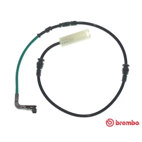 Výstražný kontakt opotrebenia brzdového obloženia BREMBO A 00 412