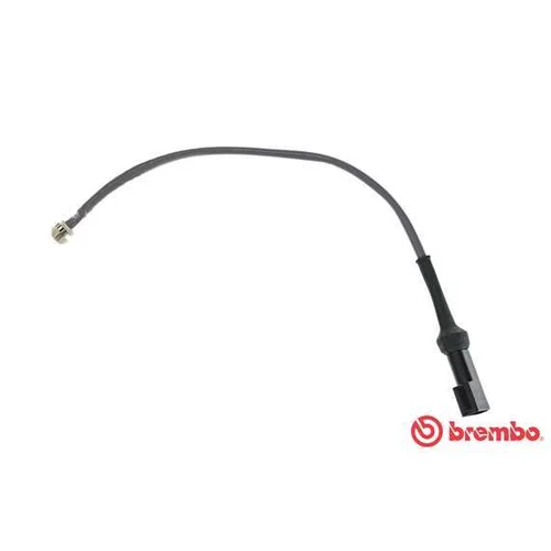 Výstražný kontakt opotrebenia brzdového obloženia BREMBO A 00 503