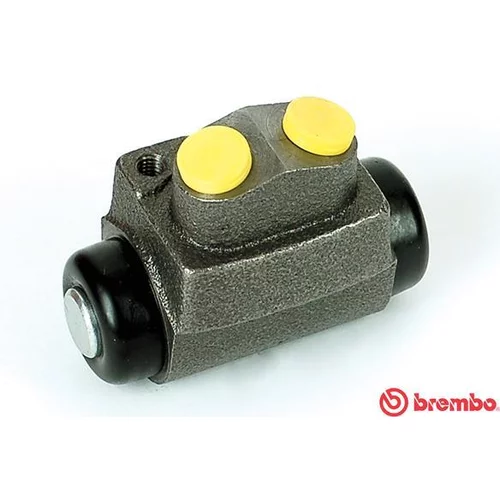 Brzdový valček kolesa BREMBO A 12 117