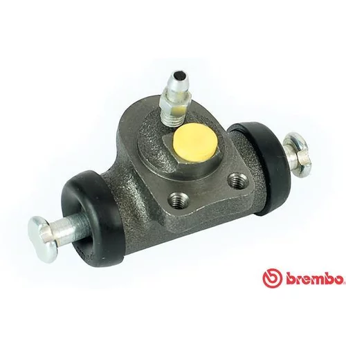 Brzdový valček kolesa BREMBO A 12 159