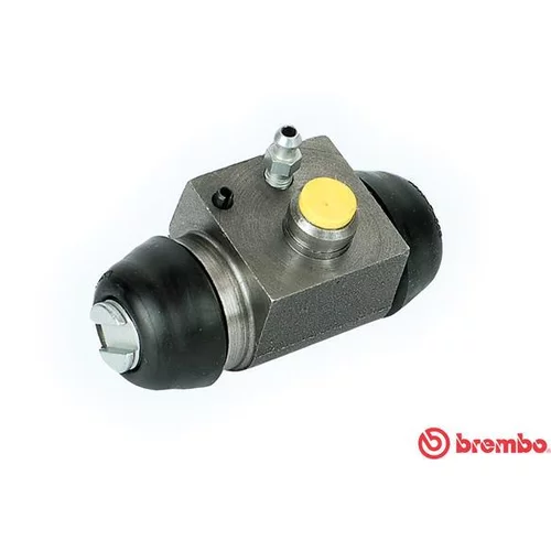 Brzdový valček kolesa BREMBO A 12 167