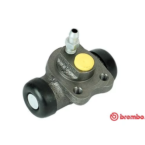 Brzdový valček kolesa BREMBO A 12 172